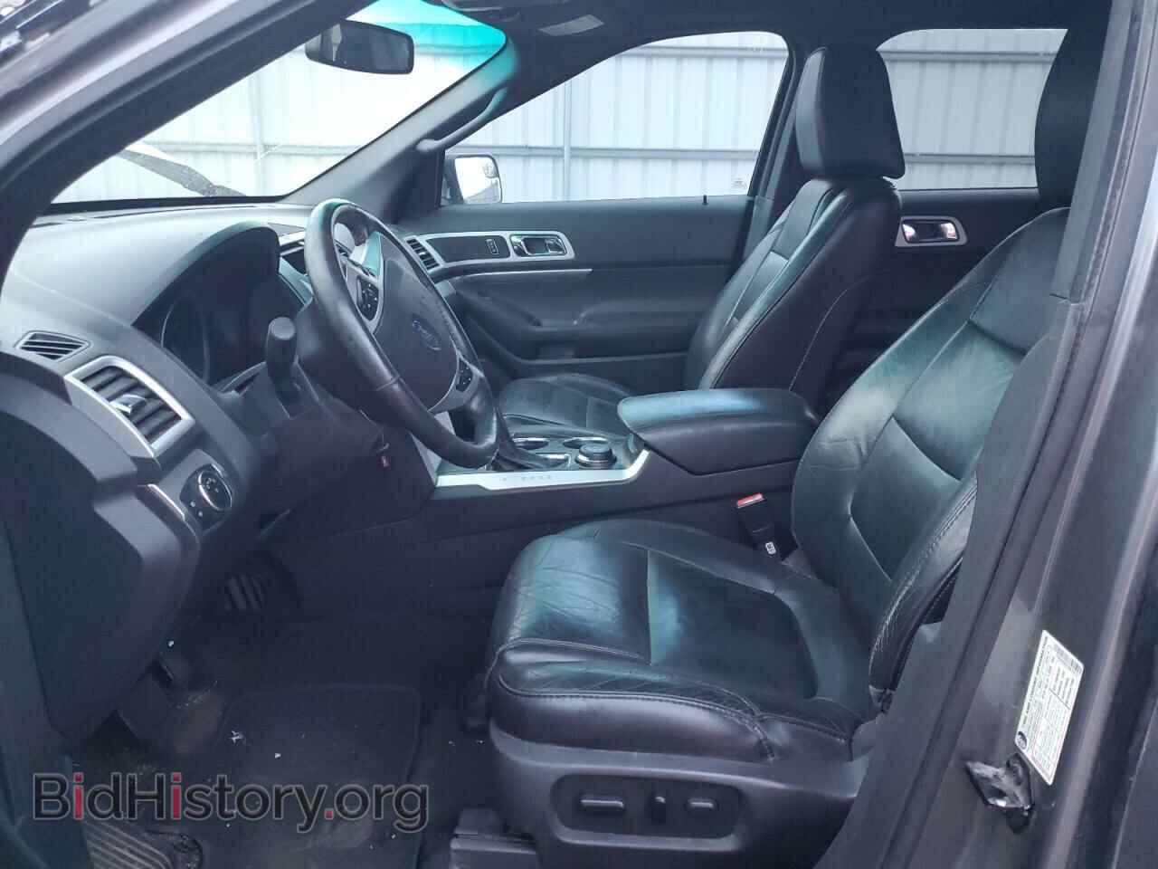 2013 FORD EXPLORER - VIN: 1FM5K8D81DGA76575 - Photo 7