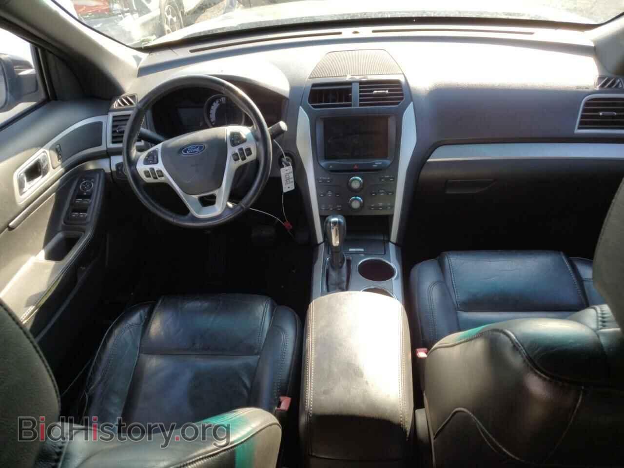 2013 FORD EXPLORER - VIN: 1FM5K8D81DGA76575 - Photo 8