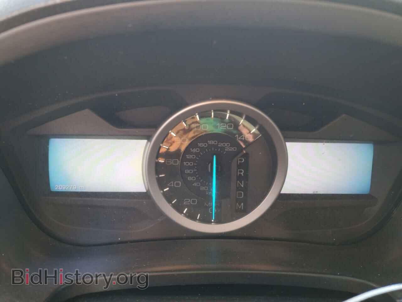 2013 FORD EXPLORER - VIN: 1FM5K8D81DGA76575 - Photo 9