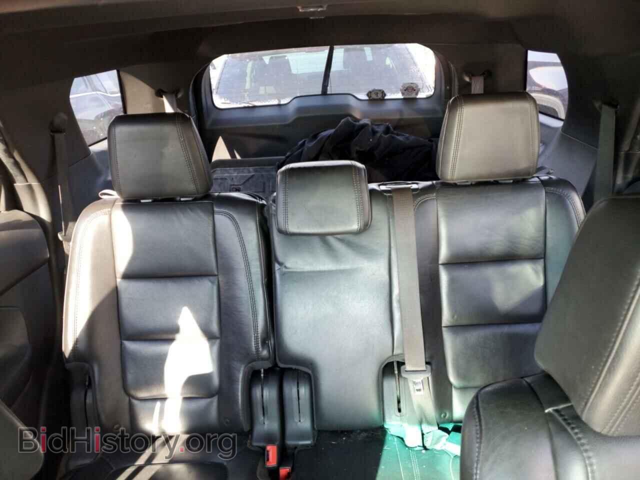 2013 FORD EXPLORER - VIN: 1FM5K8D81DGA76575 - Photo 10