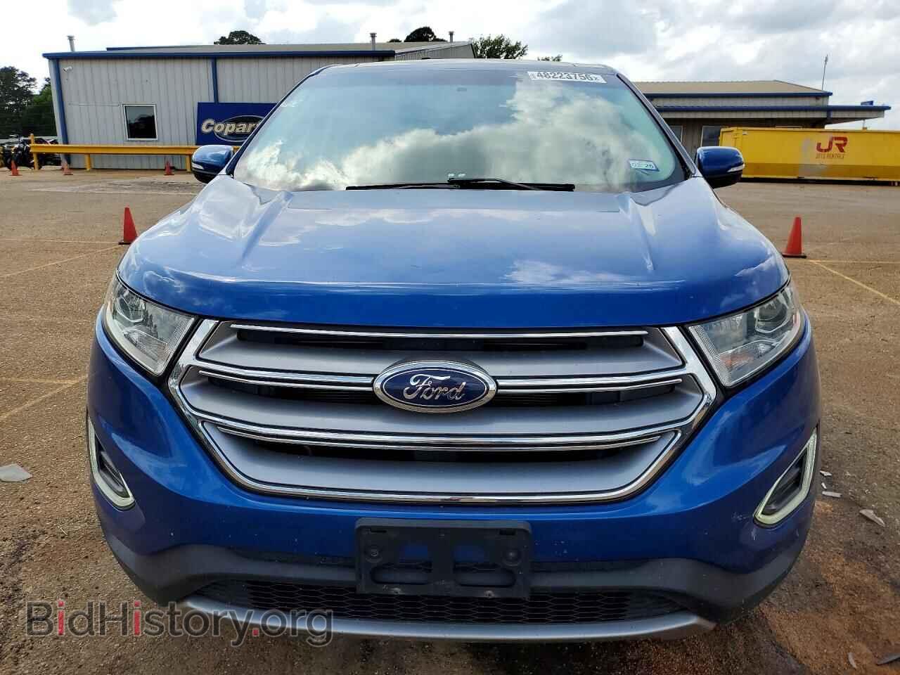 2018 FORD EDGE - VIN: 2FMPK3K94JBB42725 - Photo 5