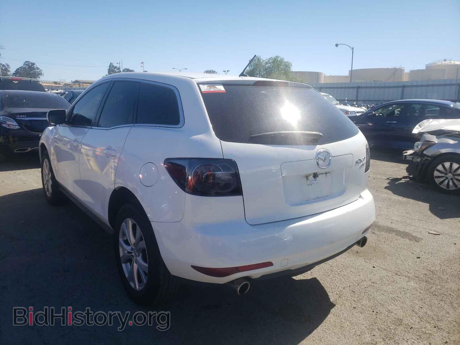 2010 MAZDA CX-7 - VIN: JM3ER4WL4A0334335 - Фото 3