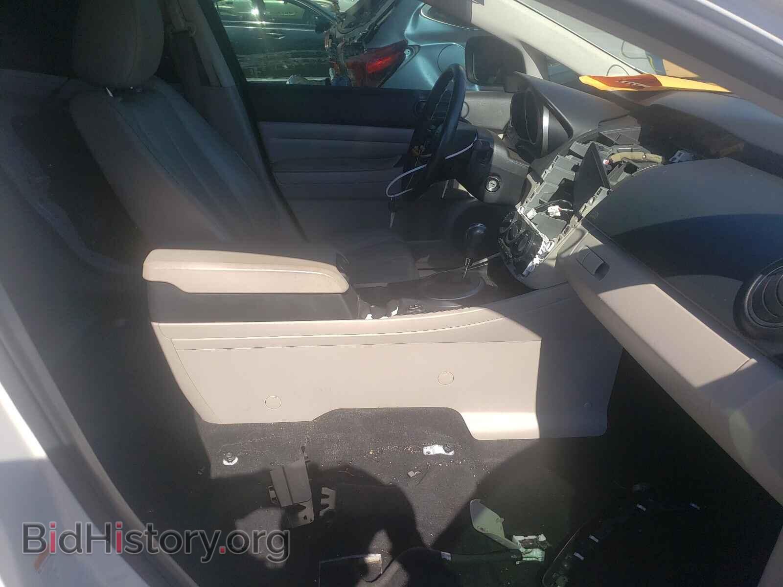 2010 MAZDA CX-7 - VIN: JM3ER4WL4A0334335 - Фото 5
