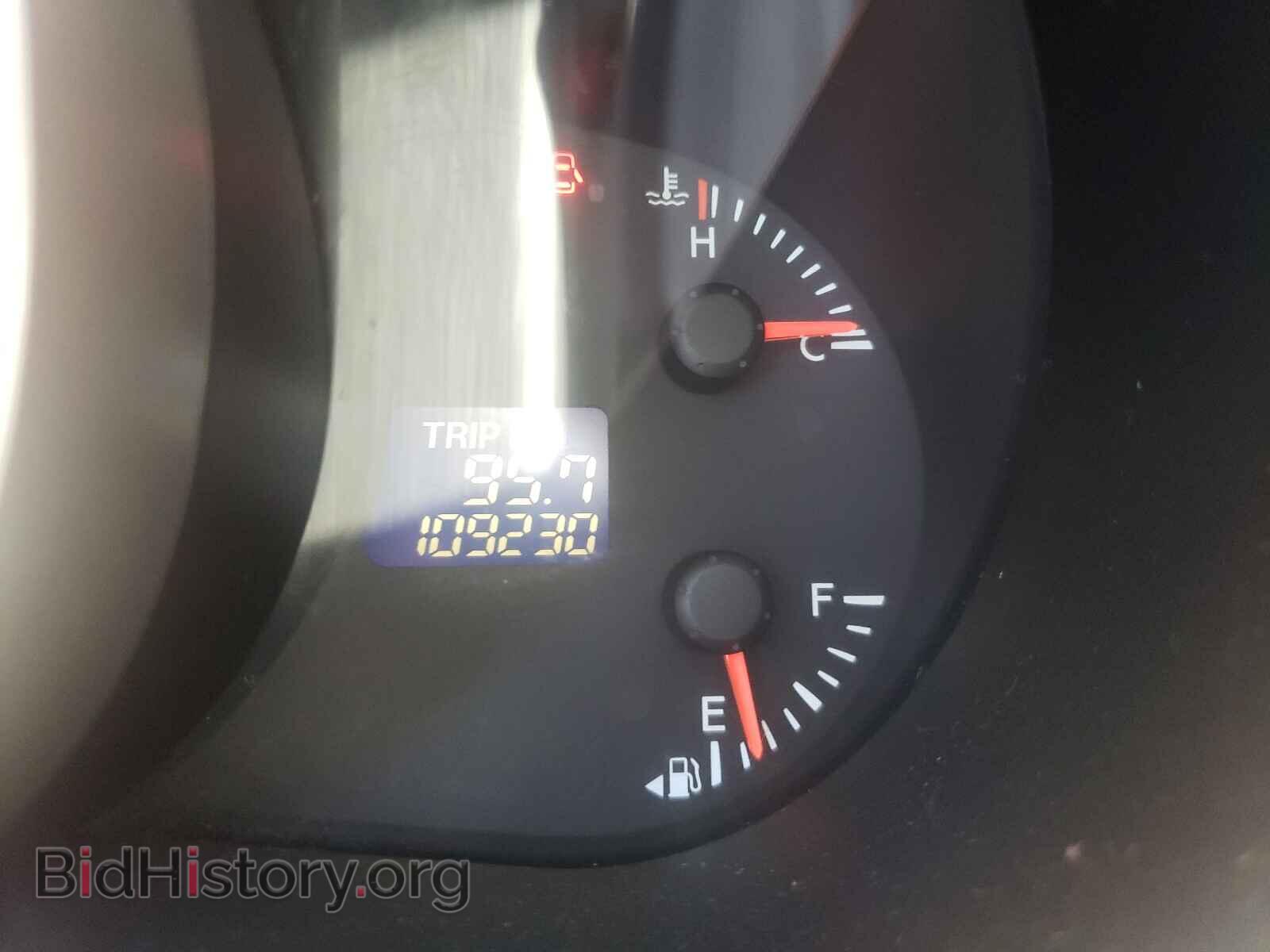 2010 MAZDA CX-7 - VIN: JM3ER4WL4A0334335 - Фото 8