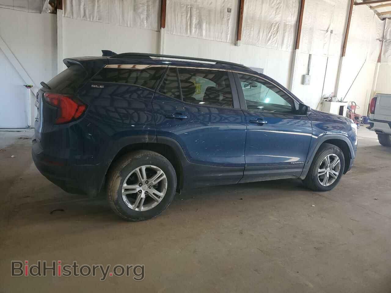 2021 GMC TERRAIN - VIN: 3GKALTEV5ML387420 - Photo 3
