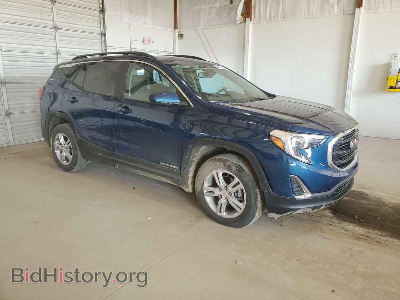 2021 GMC TERRAIN - VIN: 3GKALTEV5ML387420 - Photo 4
