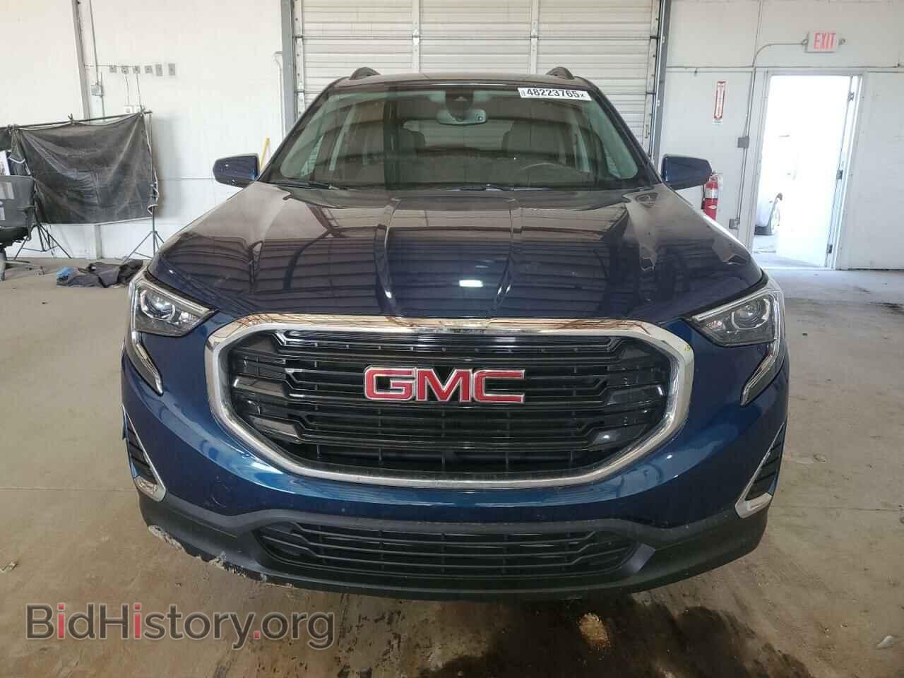 2021 GMC TERRAIN - VIN: 3GKALTEV5ML387420 - Photo 5