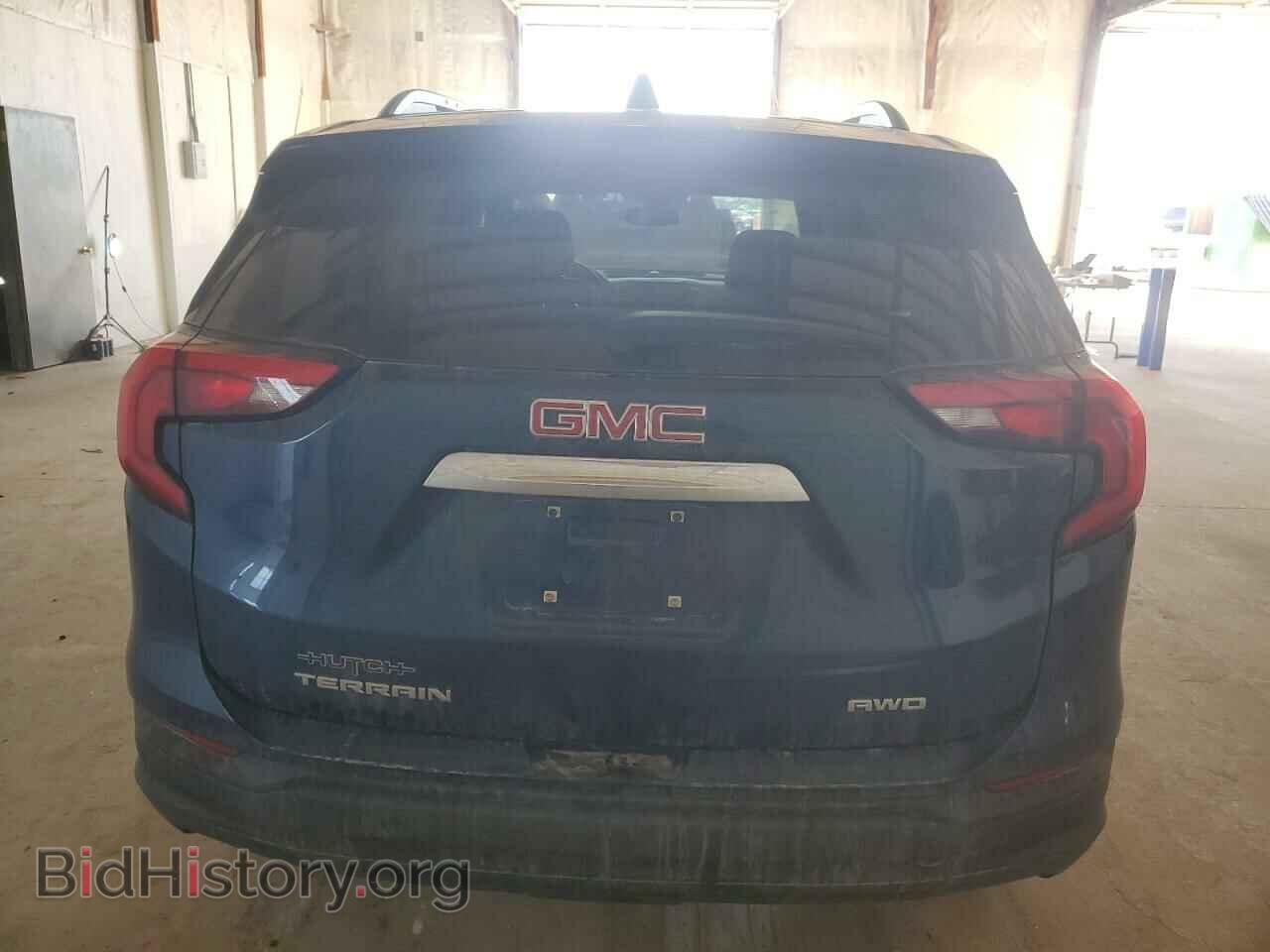 2021 GMC TERRAIN - VIN: 3GKALTEV5ML387420 - Photo 6