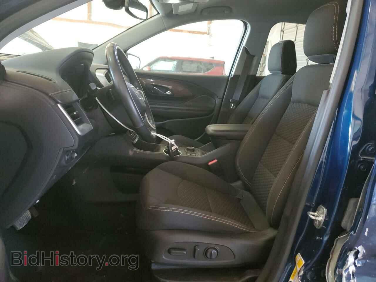 2021 GMC TERRAIN - VIN: 3GKALTEV5ML387420 - Photo 7