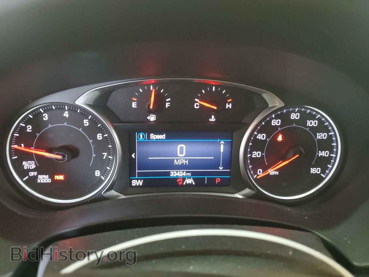 2021 GMC TERRAIN - VIN: 3GKALTEV5ML387420 - Photo 9