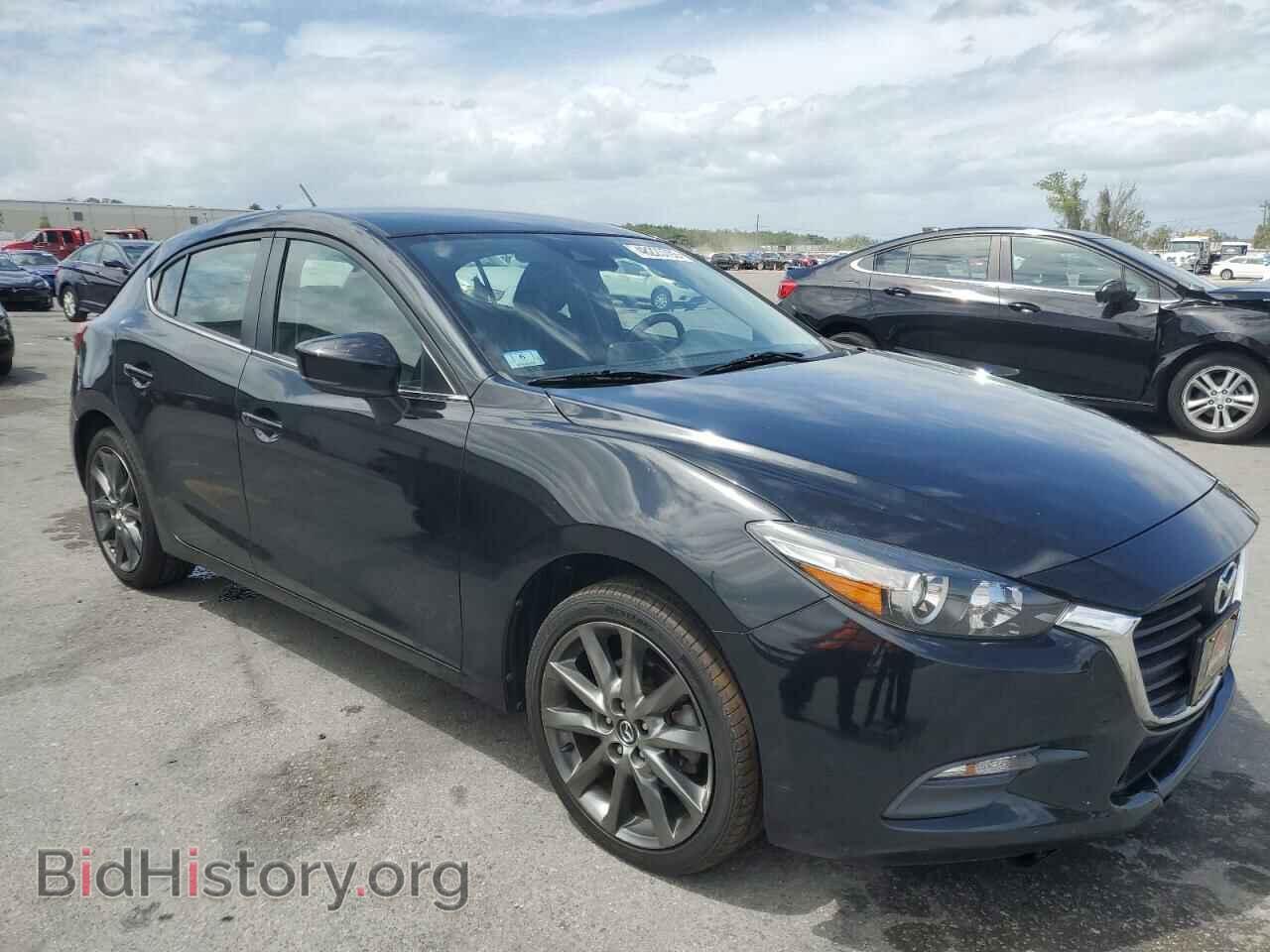 2018 MAZDA 3 - VIN: 3MZBN1L32JM201366 - Фото 4