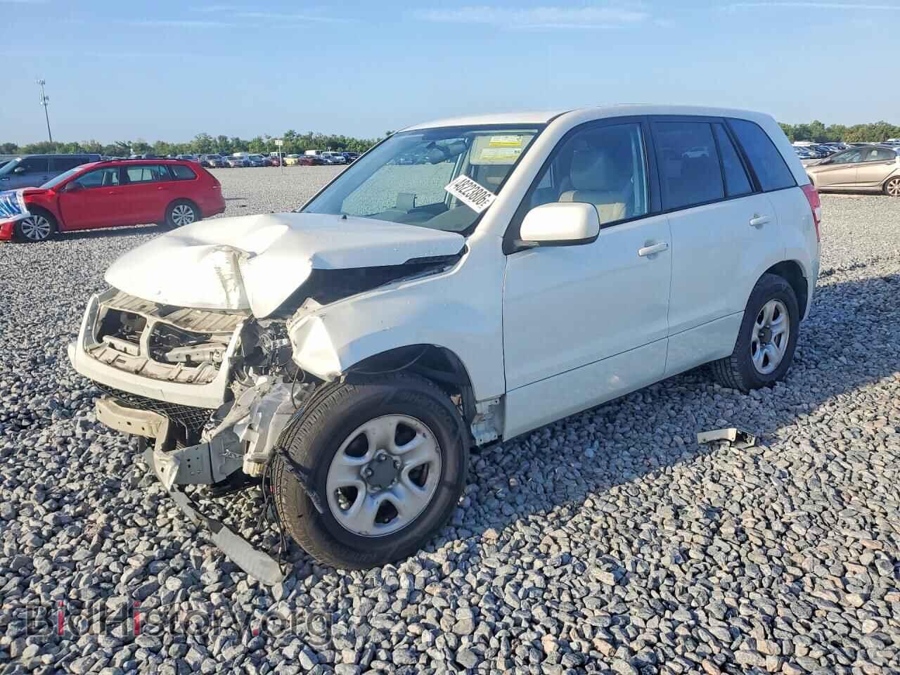 Photo JS3TE0D27B4100362 - SUZUKI GR VITARA 2011