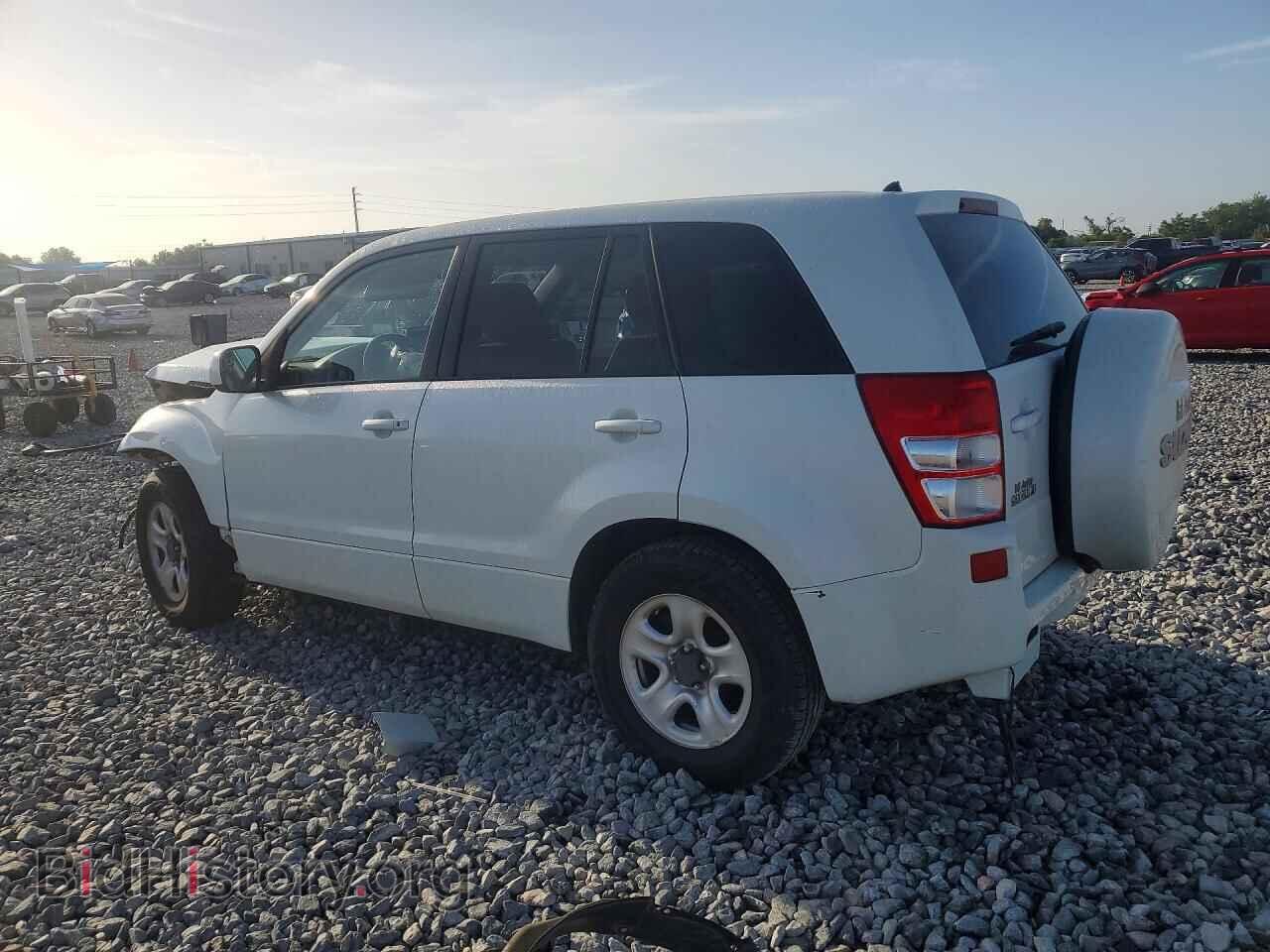 2011 SUZUKI GR VITARA - VIN: JS3TE0D27B4100362 - Фото 2