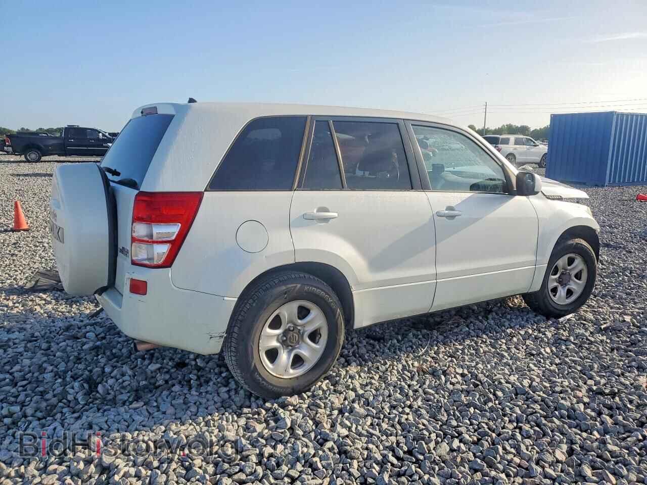 2011 SUZUKI GR VITARA - VIN: JS3TE0D27B4100362 - Фото 3