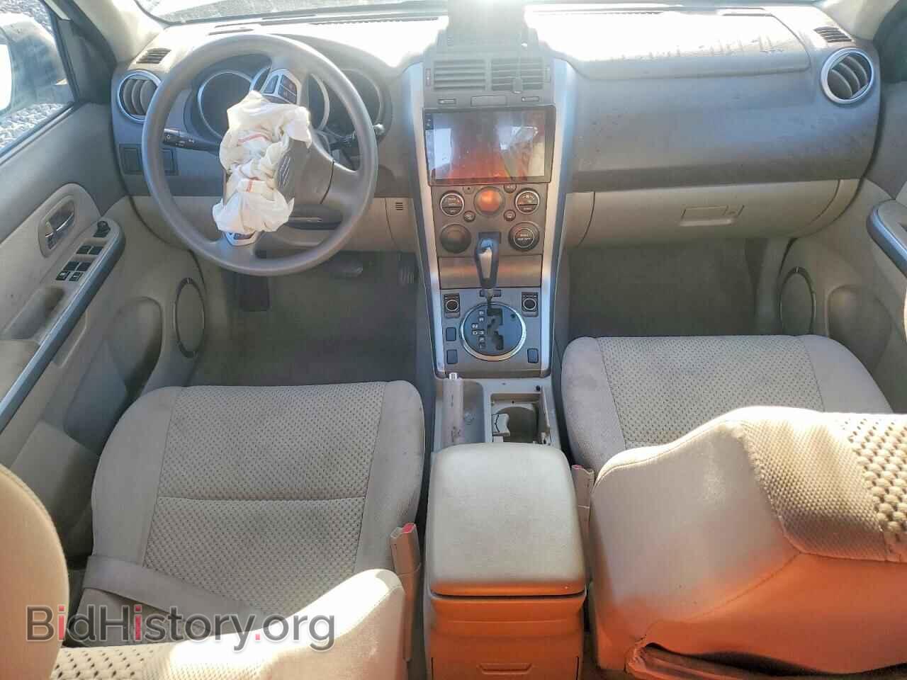 2011 SUZUKI GR VITARA - VIN: JS3TE0D27B4100362 - Фото 8