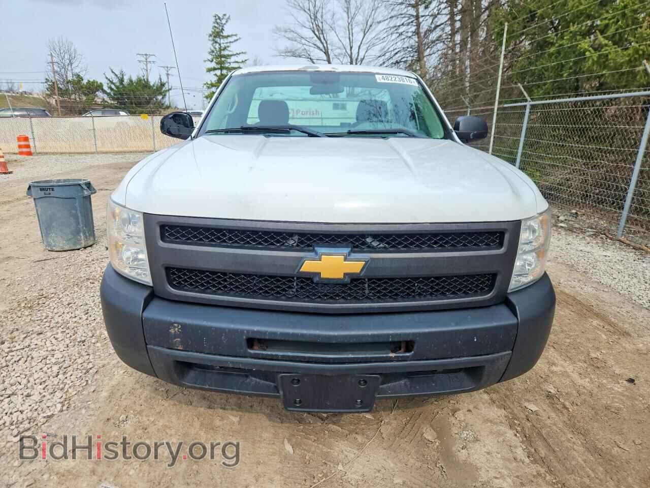 2012 CHEVROLET SILVERADO - VIN: 1GCNCPEX5CZ176554 - Фото 5
