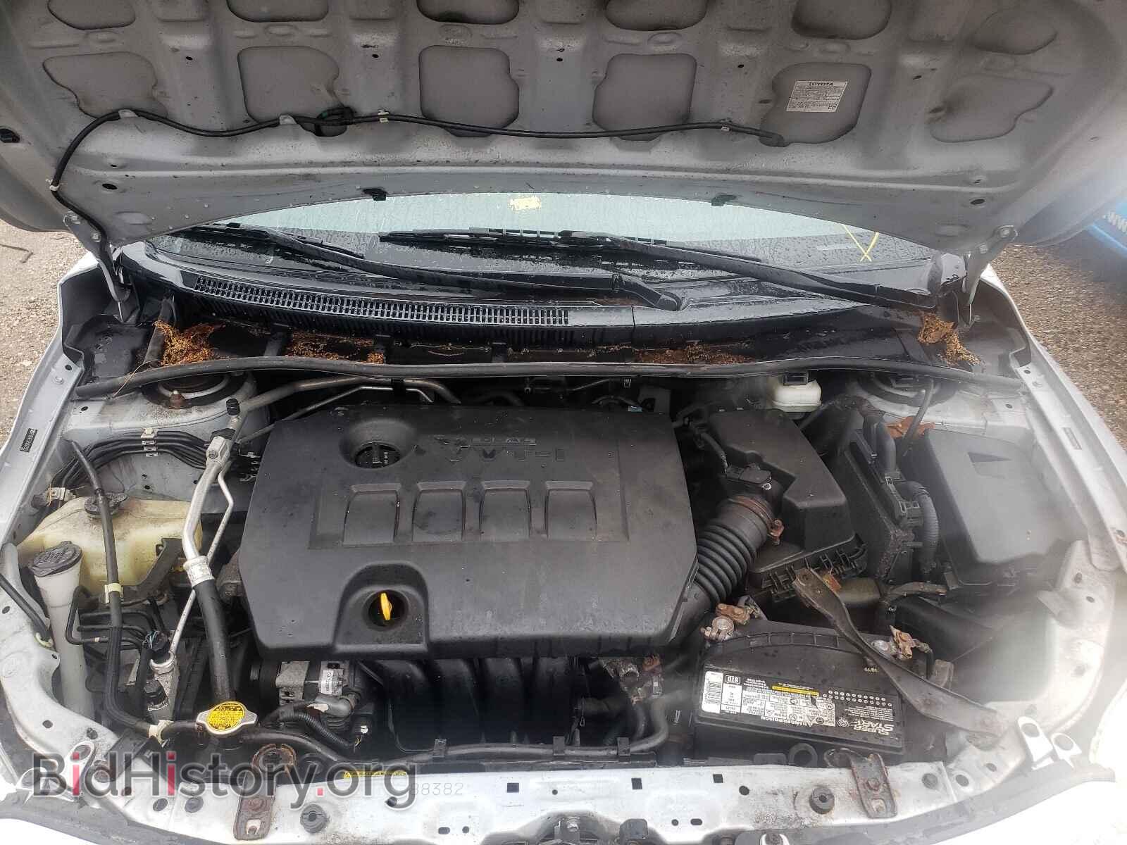 2011 TOYOTA COROLLA - VIN: 2T1BU4EE8BC602923 - Фото 7