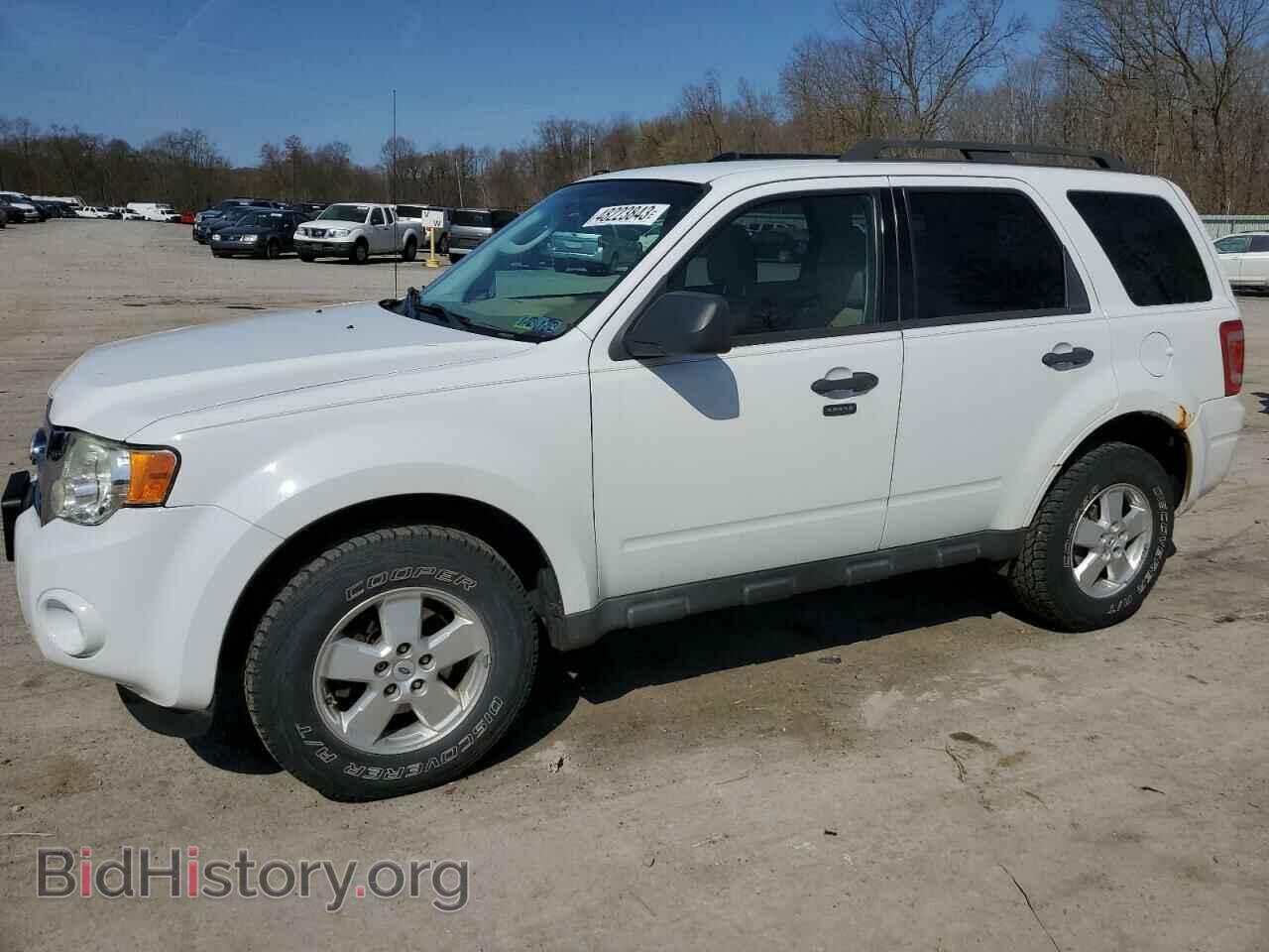 Фотография 1FMCU0D78AKA93425 - FORD ESCAPE 2010