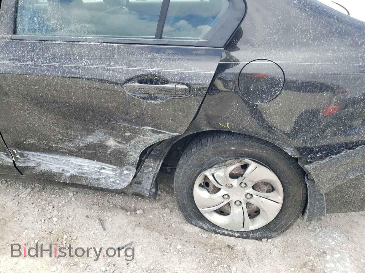 2013 HONDA CIVIC - VIN: 19XFB2F53DE063321 - Photo 9