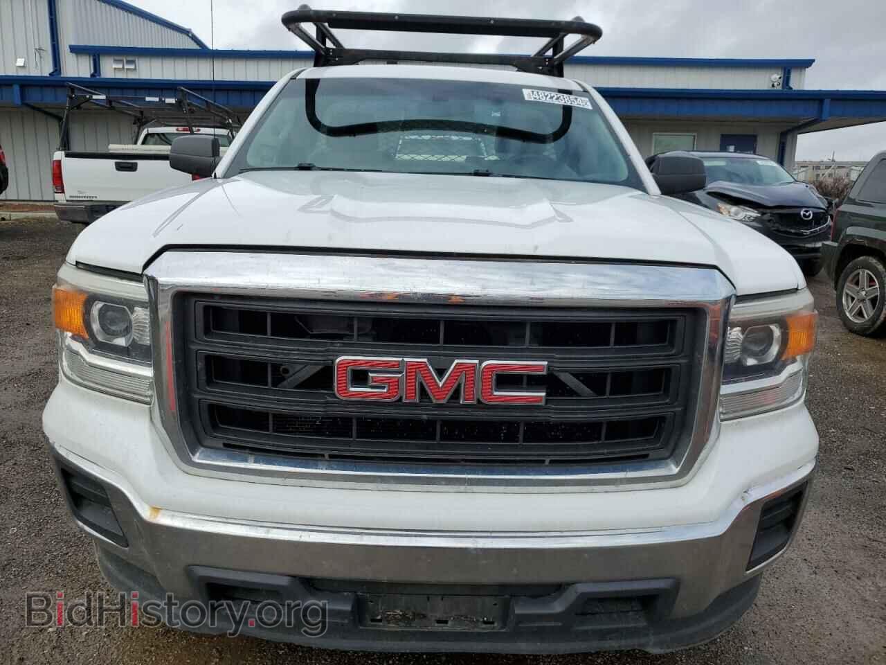 2014 GMC SIERRA - VIN: 1GTN1TEH3EZ376391 - Фото 5