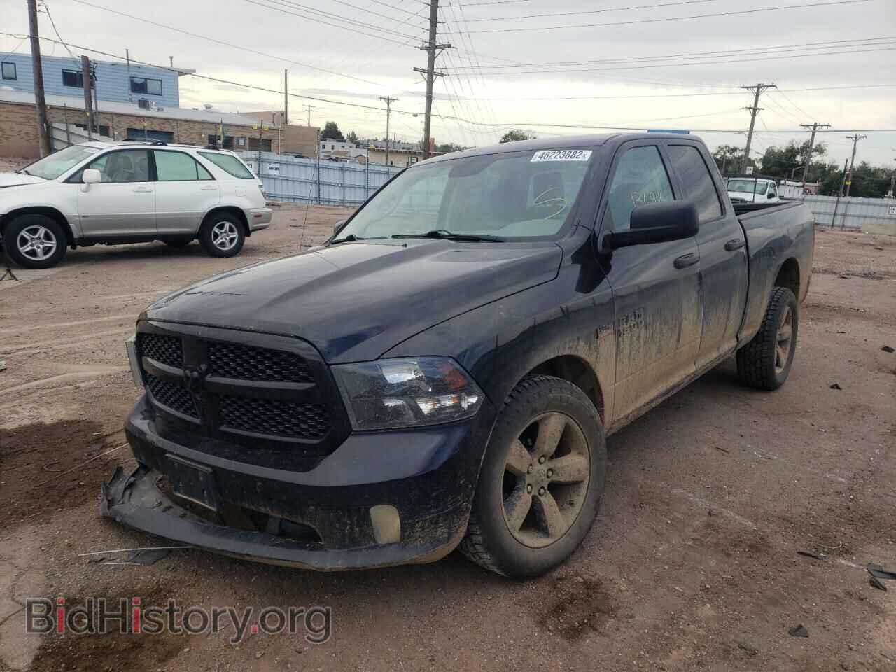 2015 RAM 1500 - VIN: 1C6RR7FT6FS765886 - Фото 2