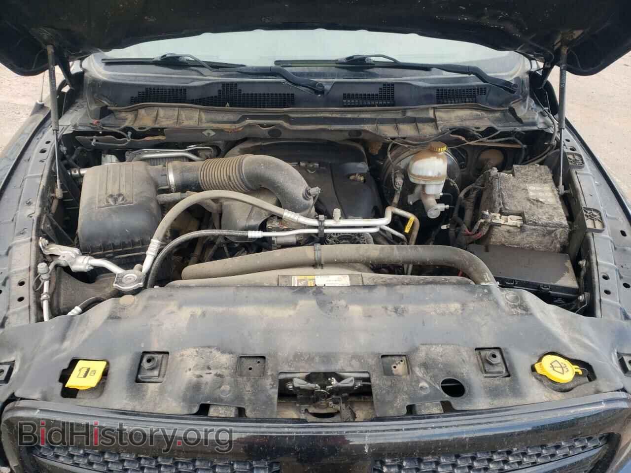 2015 RAM 1500 - VIN: 1C6RR7FT6FS765886 - Фото 7