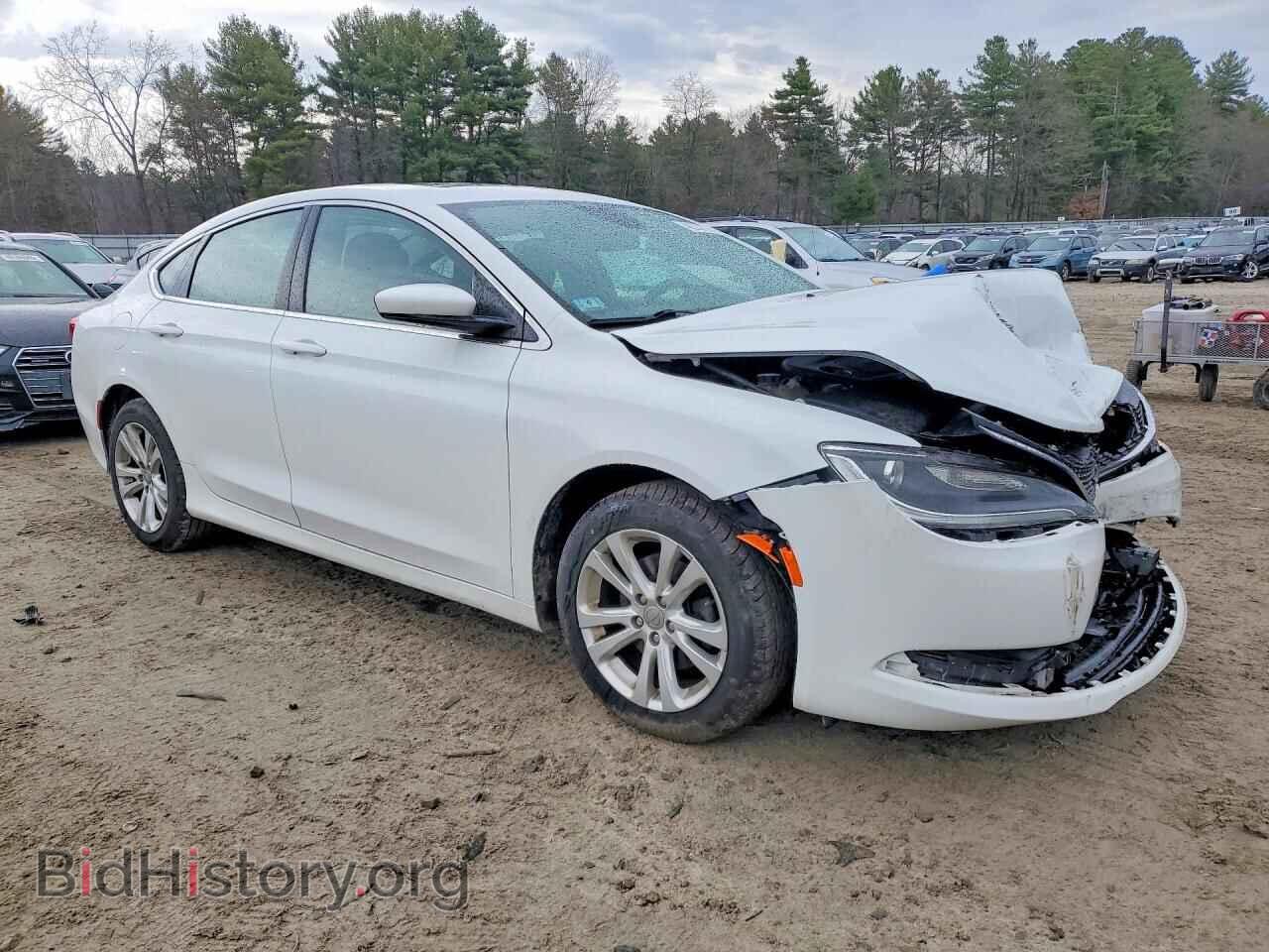 2015 CHRYSLER 200 - VIN: 1C3CCCAB4FN672570 - Фото 4
