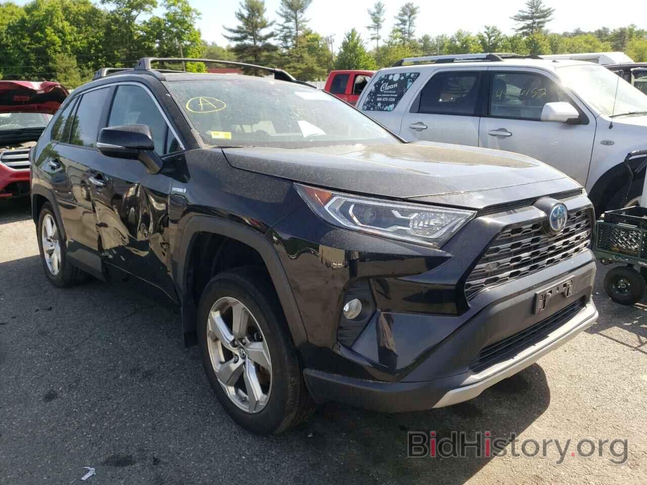 Photo 2T3DWRFV6KW010716 - TOYOTA RAV4 2019