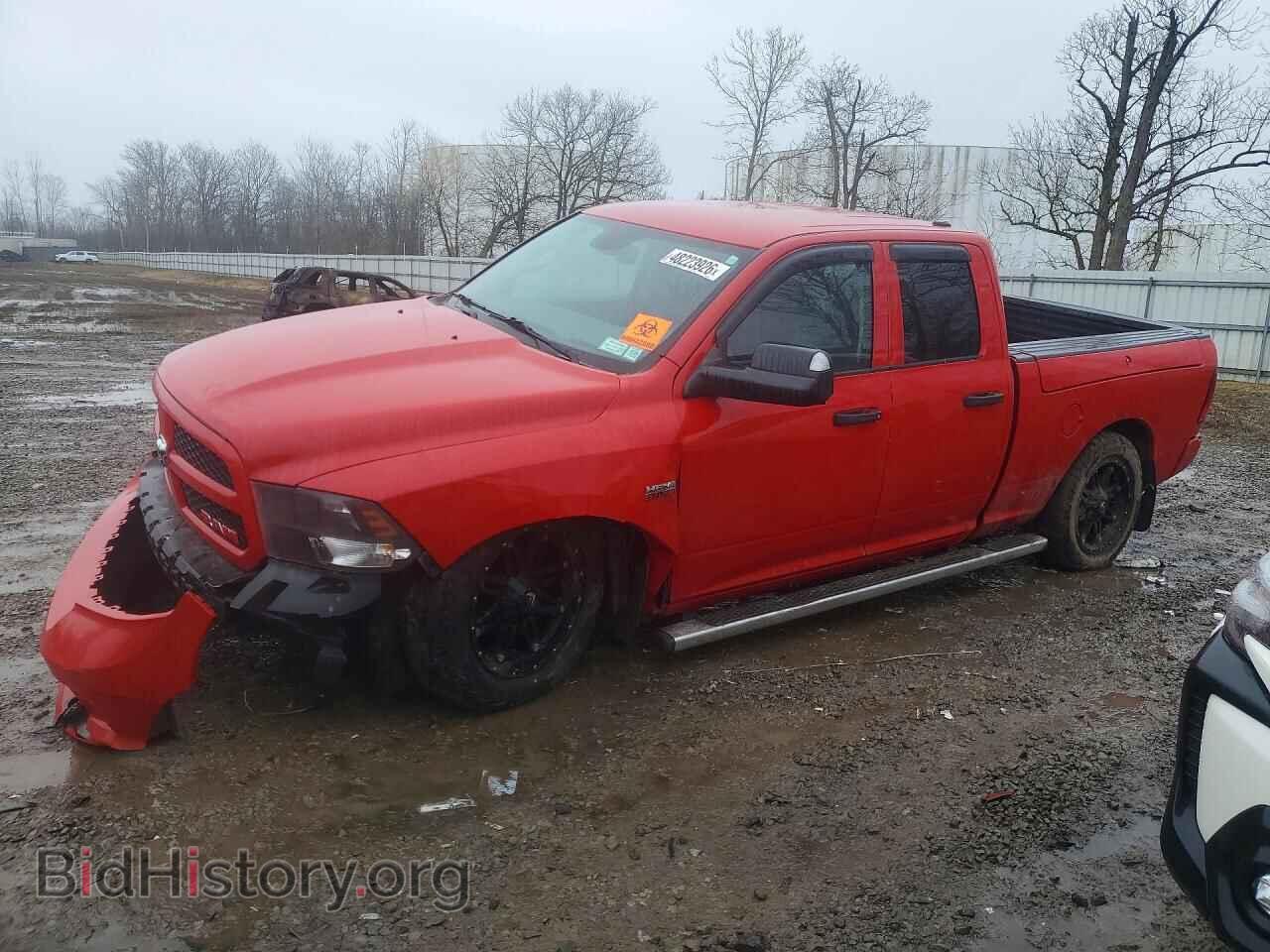 Photo 1C6RR7FT0ES368799 - RAM 1500 2014