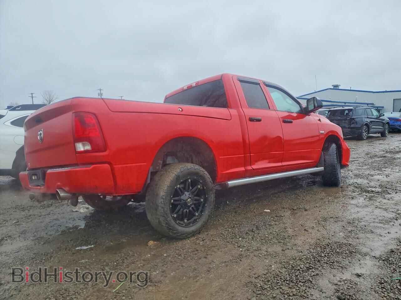 2014 RAM 1500 - VIN: 1C6RR7FT0ES368799 - Photo 3