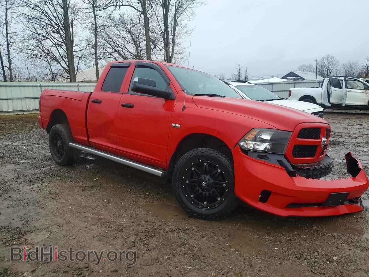 2014 RAM 1500 - VIN: 1C6RR7FT0ES368799 - Photo 4