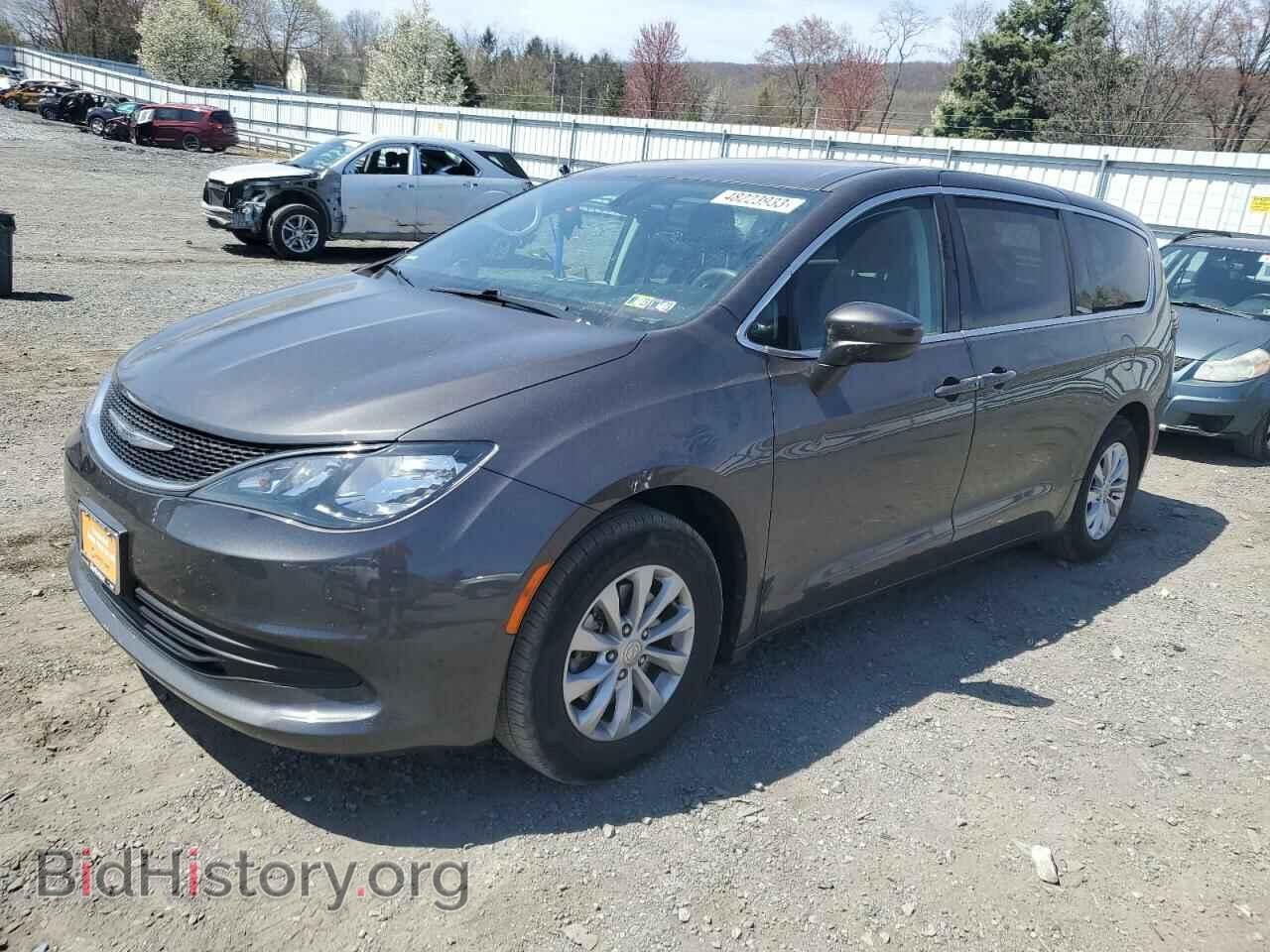 Photo 2C4RC1DG0HR676431 - CHRYSLER PACIFICA 2017