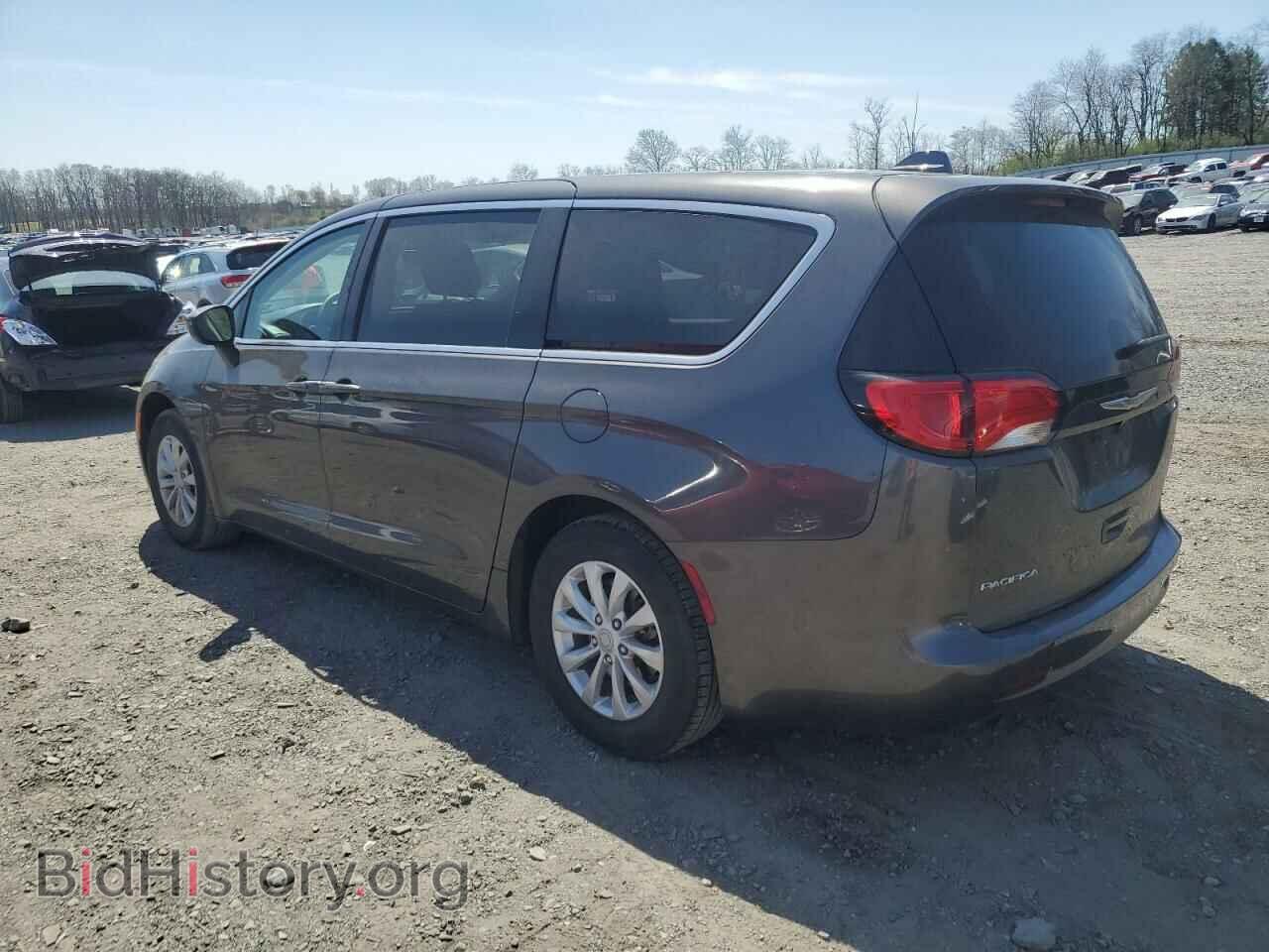 2017 CHRYSLER PACIFICA - VIN: 2C4RC1DG0HR676431 - Photo 2