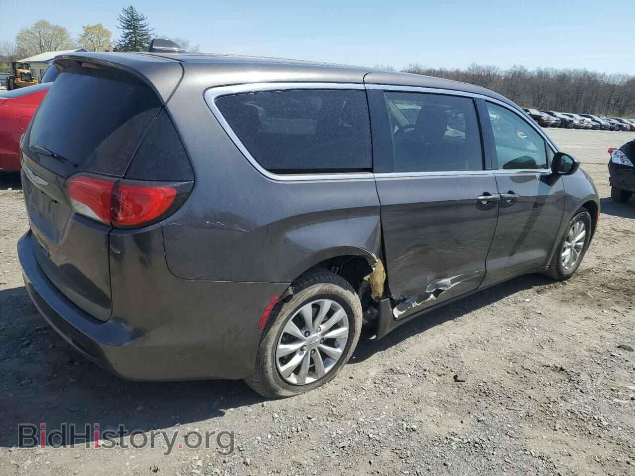 2017 CHRYSLER PACIFICA - VIN: 2C4RC1DG0HR676431 - Photo 3