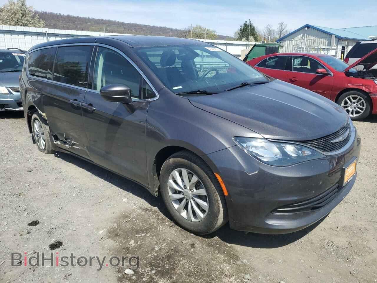2017 CHRYSLER PACIFICA - VIN: 2C4RC1DG0HR676431 - Photo 4