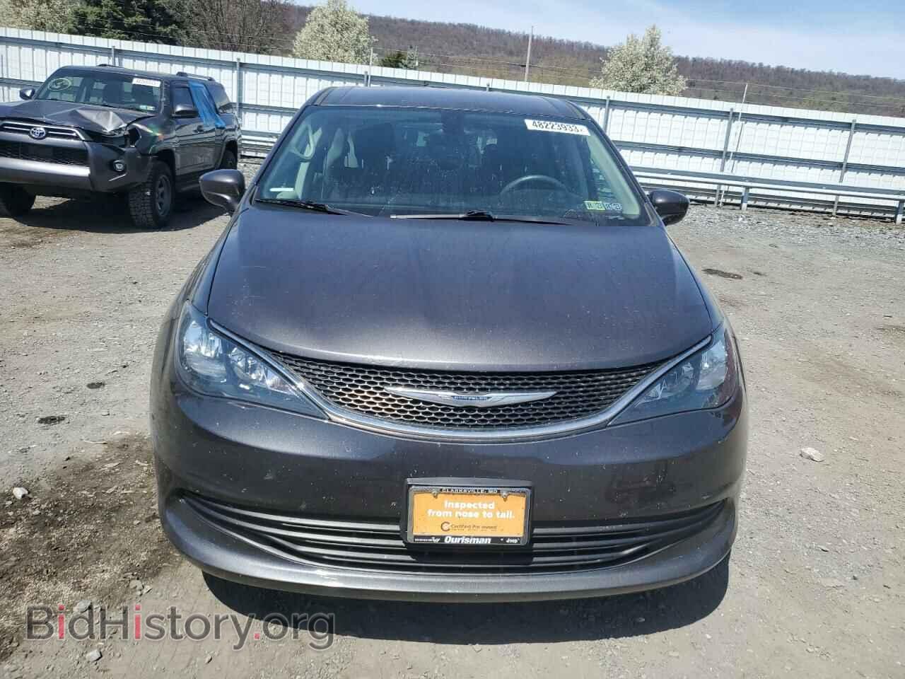 2017 CHRYSLER PACIFICA - VIN: 2C4RC1DG0HR676431 - Photo 5