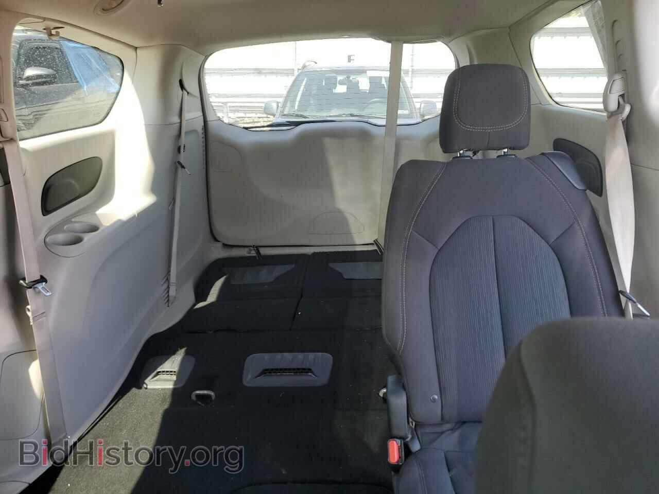 2017 CHRYSLER PACIFICA - VIN: 2C4RC1DG0HR676431 - Photo 10