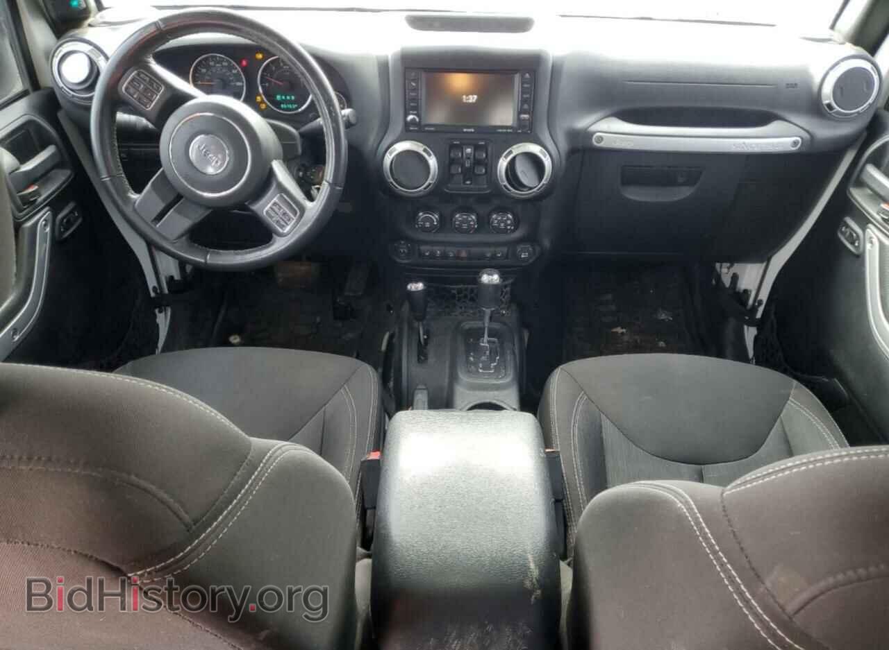 2017 JEEP WRANGLER - VIN: 1C4BJWFG5HL511601 - Фото 8