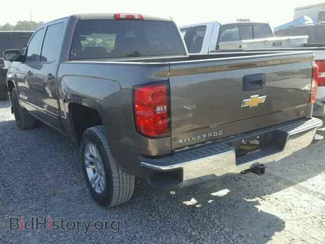 2015 CHEVROLET SILVERADO - VIN: 3GCPCREC5FG525251 - Фото 3