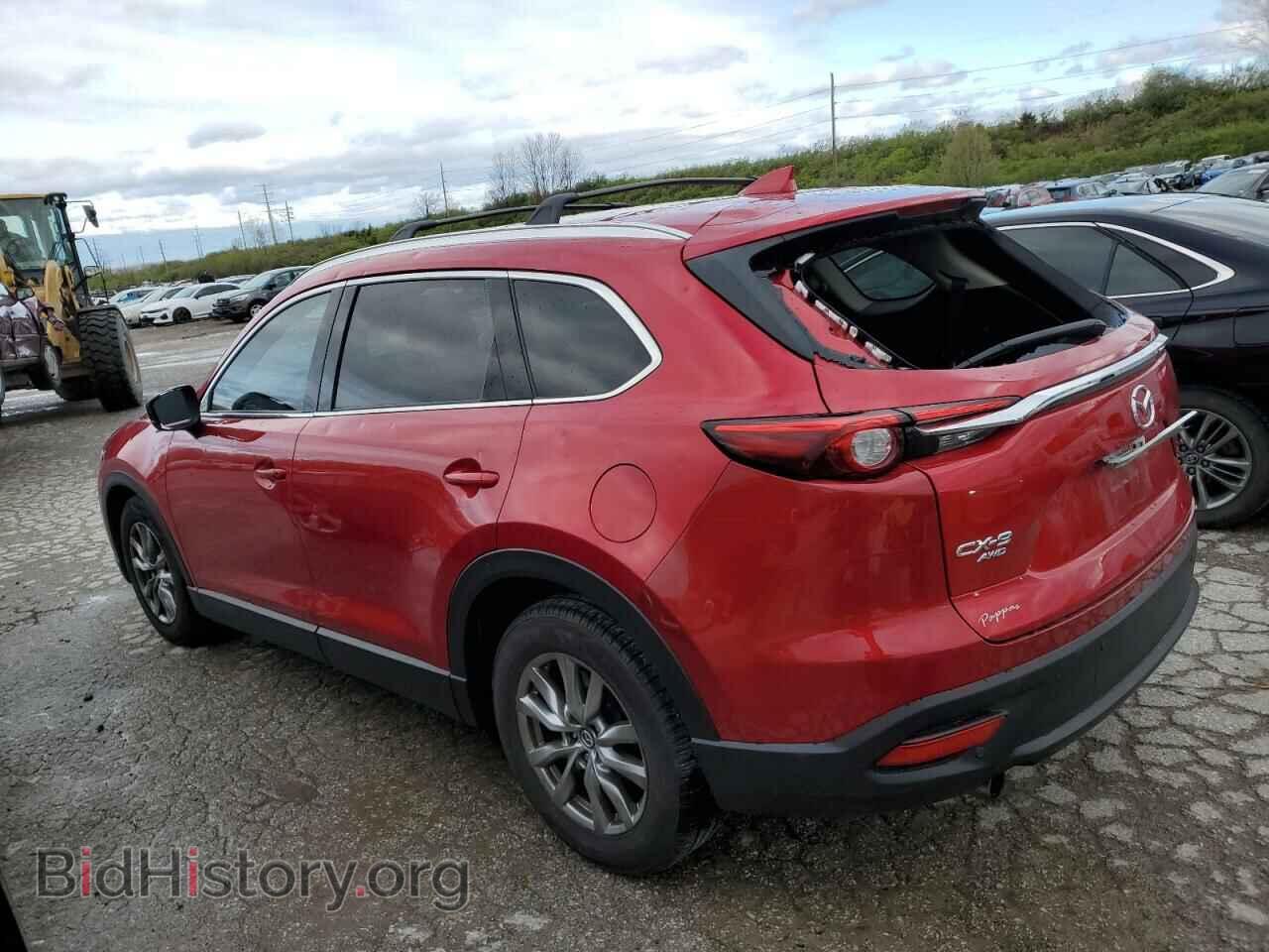 2016 MAZDA CX-9 - VIN: JM3TCBCY9G0104120 - Фото 2