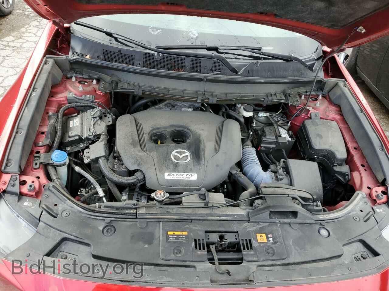 2016 MAZDA CX-9 - VIN: JM3TCBCY9G0104120 - Фото 11