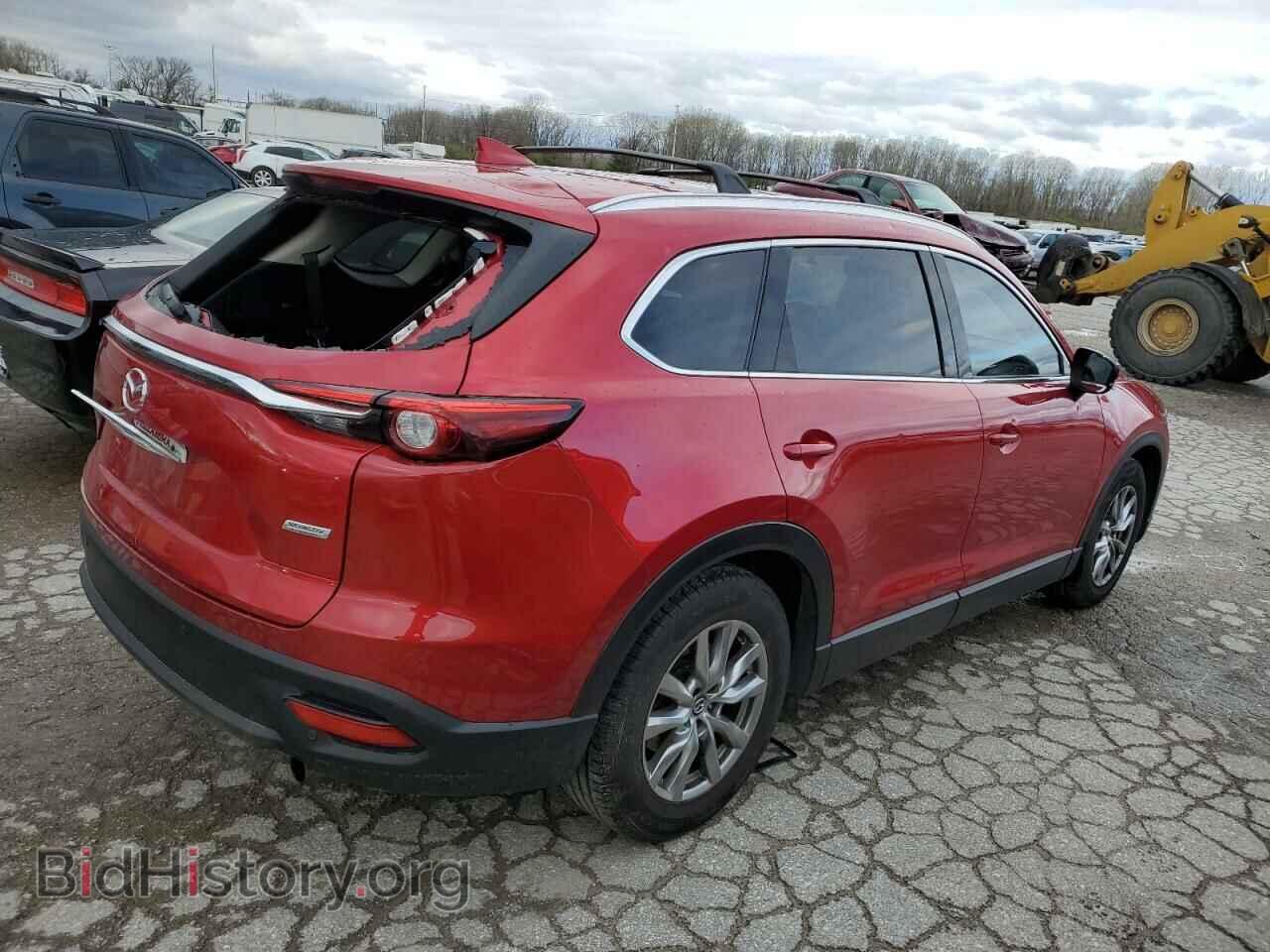 2016 MAZDA CX-9 - VIN: JM3TCBCY9G0104120 - Фото 3