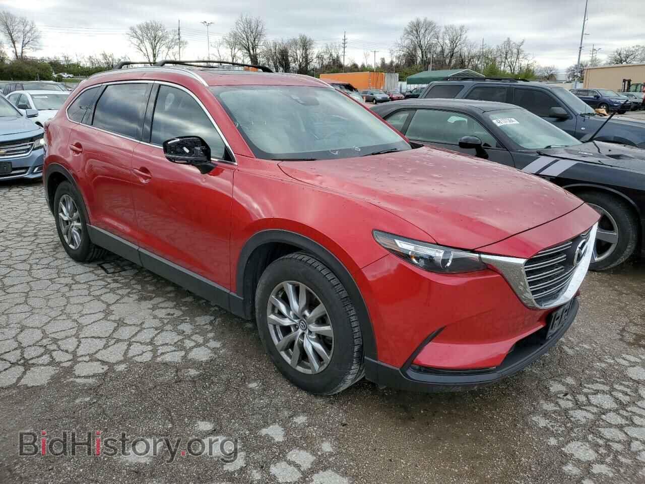2016 MAZDA CX-9 - VIN: JM3TCBCY9G0104120 - Фото 4