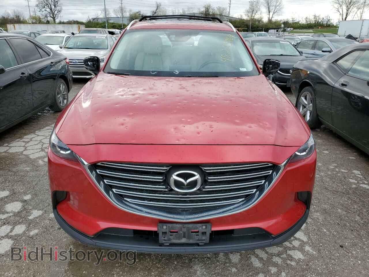 2016 MAZDA CX-9 - VIN: JM3TCBCY9G0104120 - Фото 5
