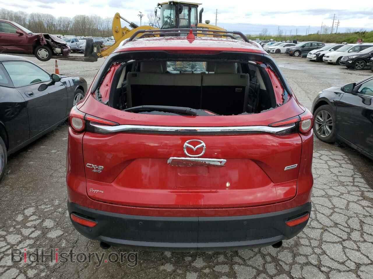 2016 MAZDA CX-9 - VIN: JM3TCBCY9G0104120 - Фото 6