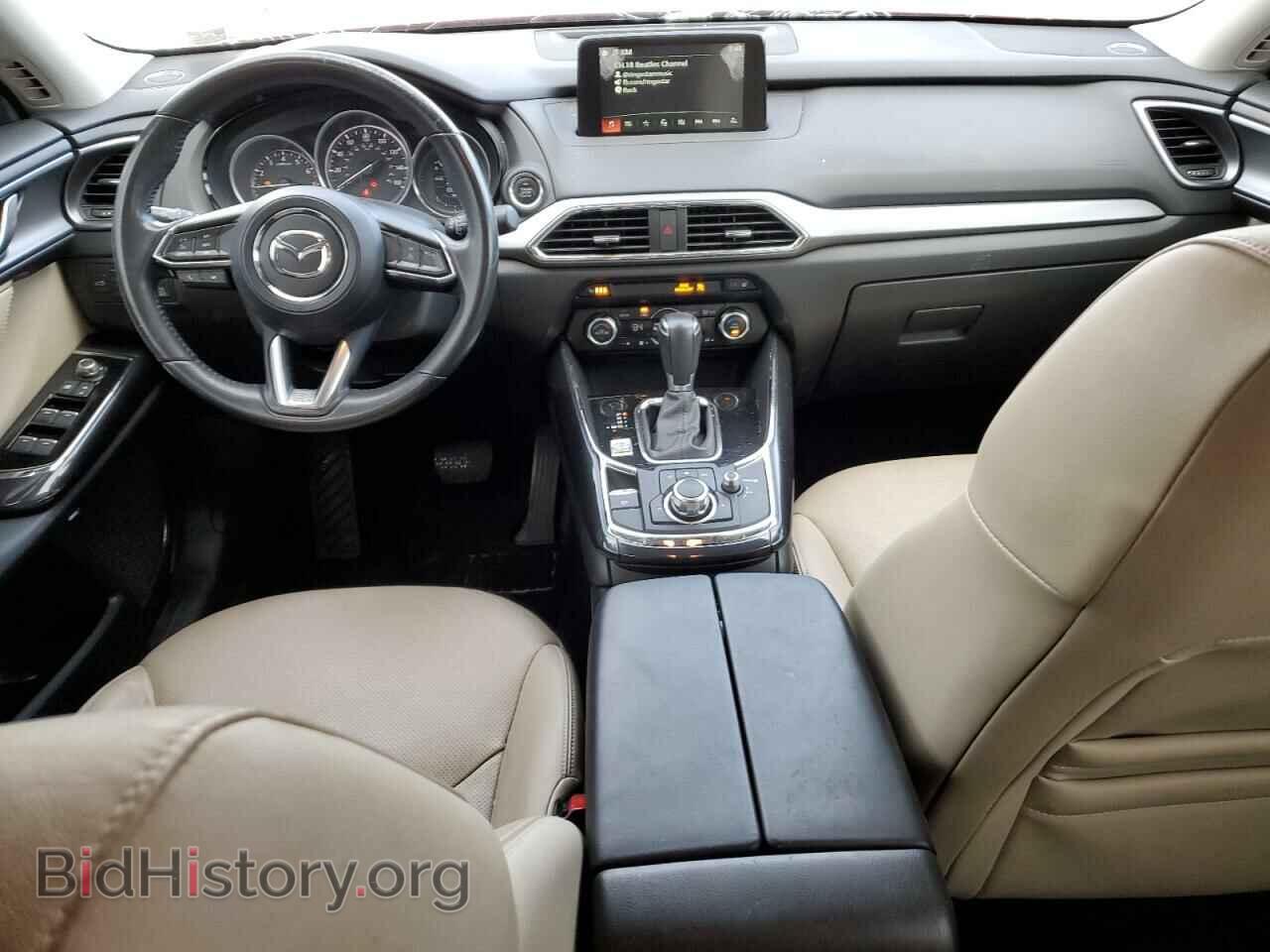 2016 MAZDA CX-9 - VIN: JM3TCBCY9G0104120 - Фото 8