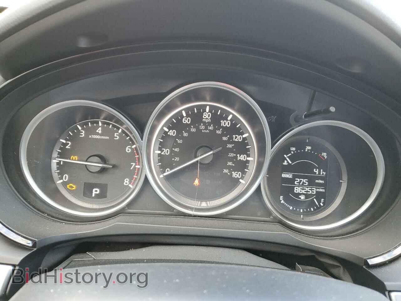 2016 MAZDA CX-9 - VIN: JM3TCBCY9G0104120 - Фото 9