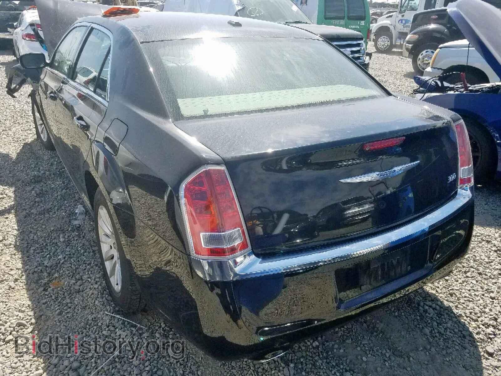 2013 CHRYSLER 300 - VIN: 2C3CCAAG5DH576873 - Фото 3
