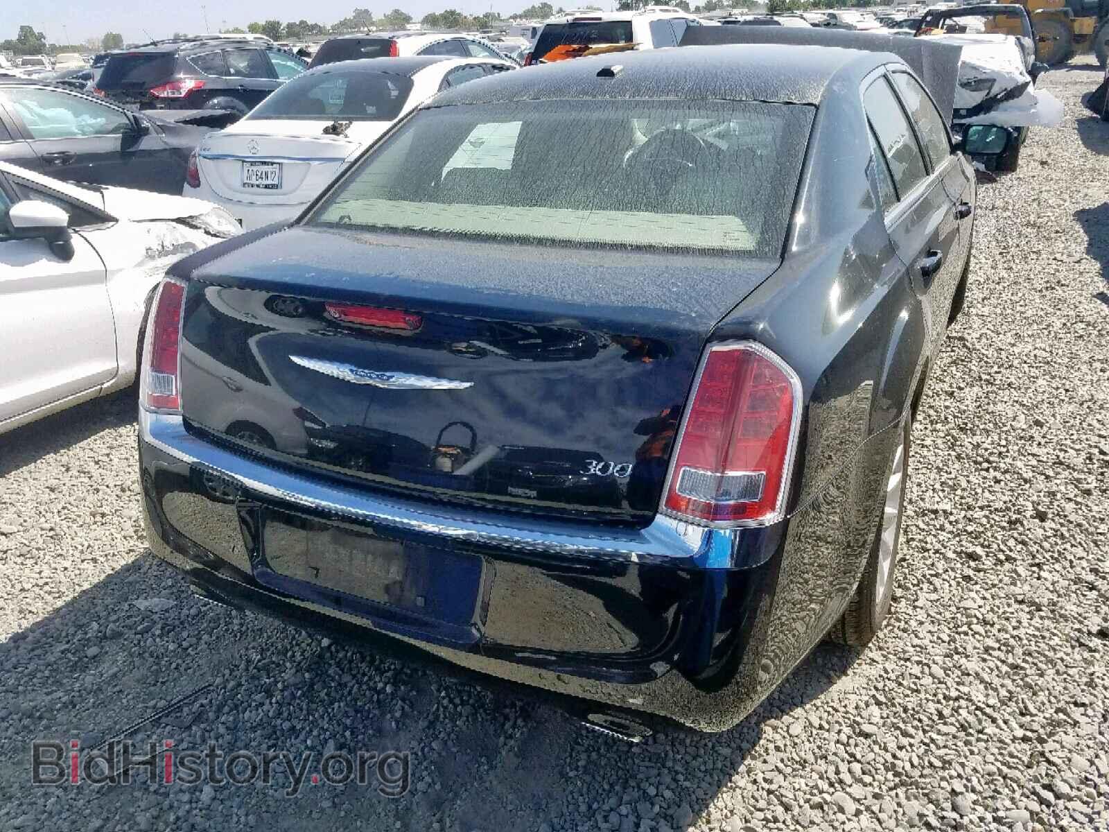 2013 CHRYSLER 300 - VIN: 2C3CCAAG5DH576873 - Фото 4