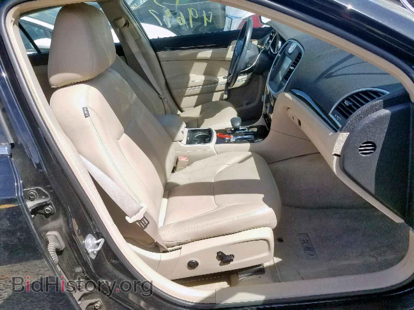 2013 CHRYSLER 300 - VIN: 2C3CCAAG5DH576873 - Фото 5